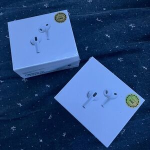 Wireless ANC True Wireless Earbuds - White